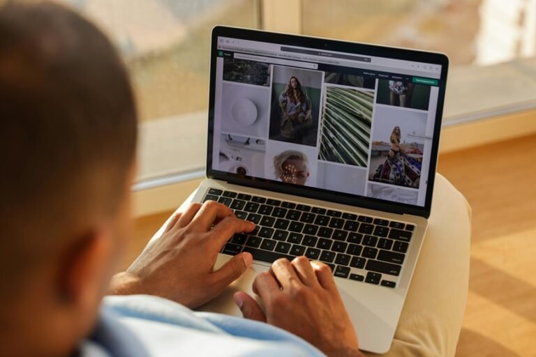 stunning online portfolio creation